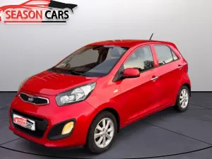 Kia Picanto (Morning) 2013