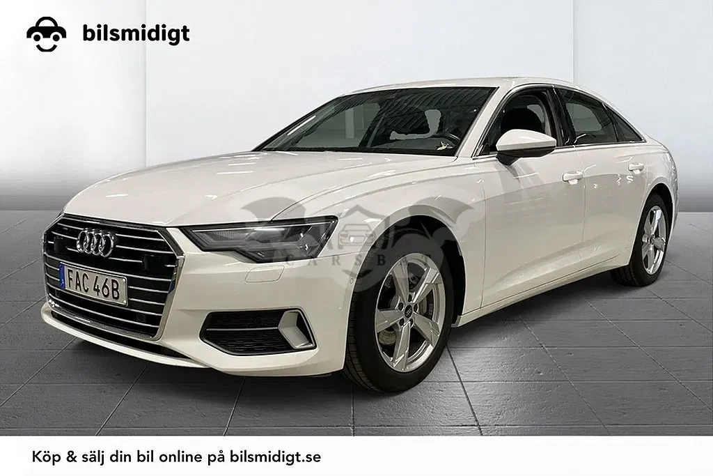Audi A6 2023
