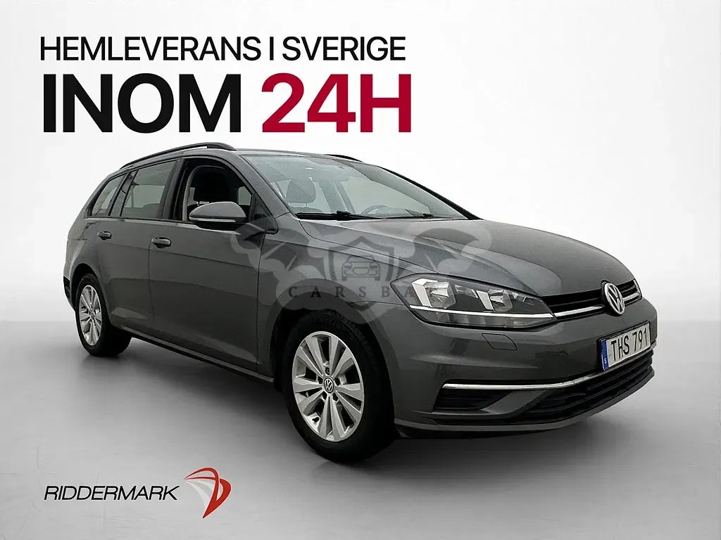 Volkswagen Golf 2018