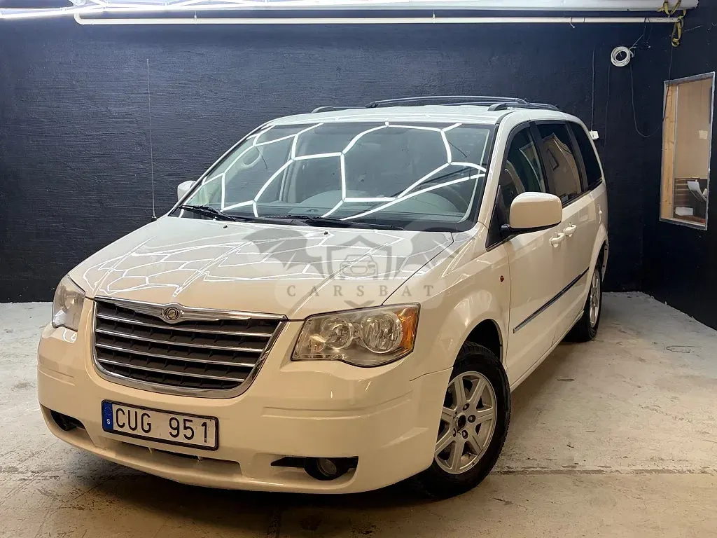 Chrysler Town & Country 2010