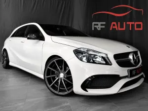 Mercedes-Benz A 2018