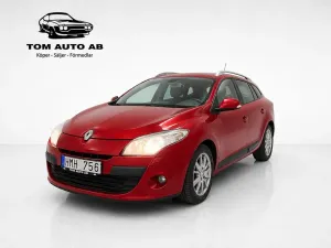 Renault Megane 2010