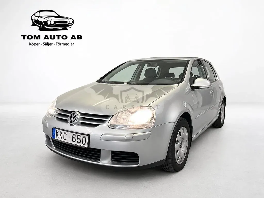 Volkswagen Golf 2007
