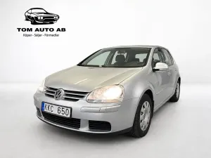 Volkswagen Golf 2007