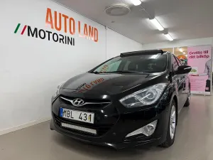 Hyundai i40 2012