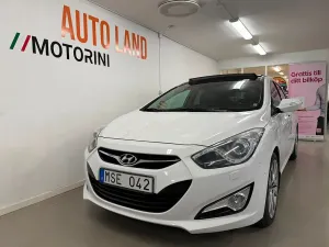 Hyundai i40 2012