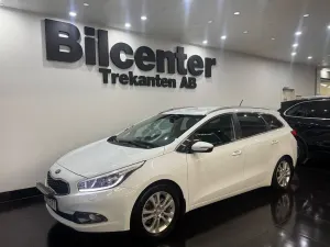 Kia Ceed 2014