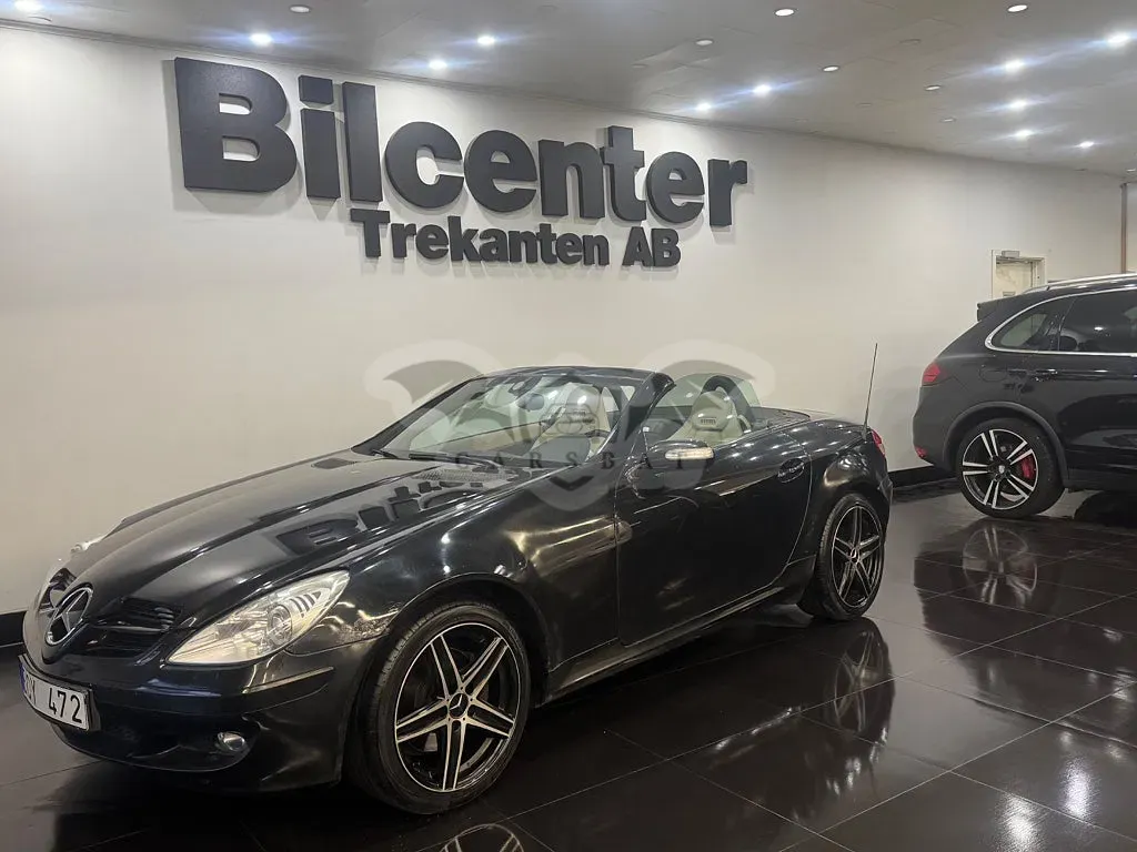 Mercedes-Benz SLK 2006