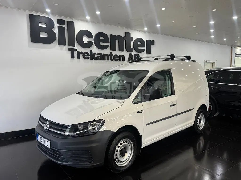 Volkswagen Caddy 2017