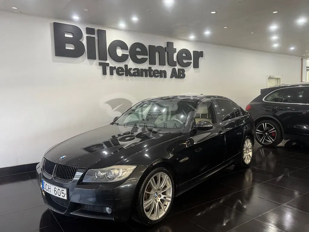 BMW 3 Series 330 2008