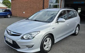 Hyundai i30 2011