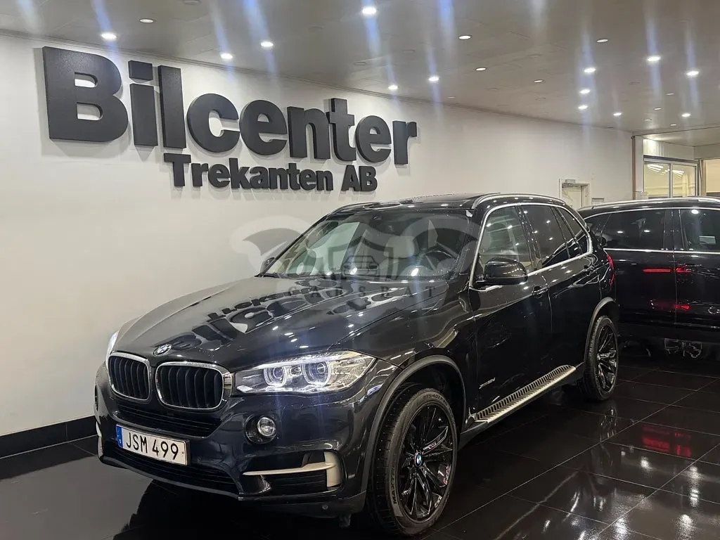 BMW X5 2015
