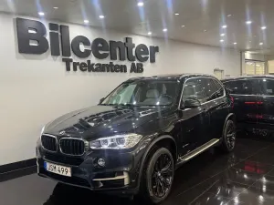 BMW X5 2015