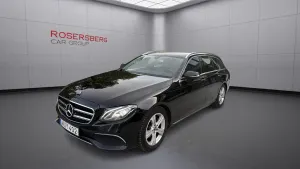 Mercedes-Benz E 2019