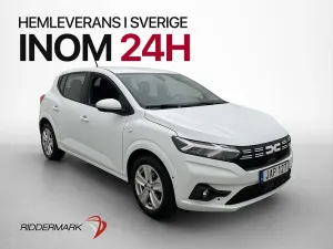 Dacia Sandero 2024