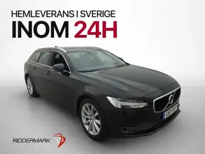 Volvo V90 2019