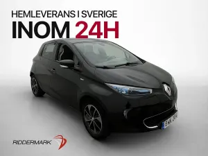 Renault Zoe 2018