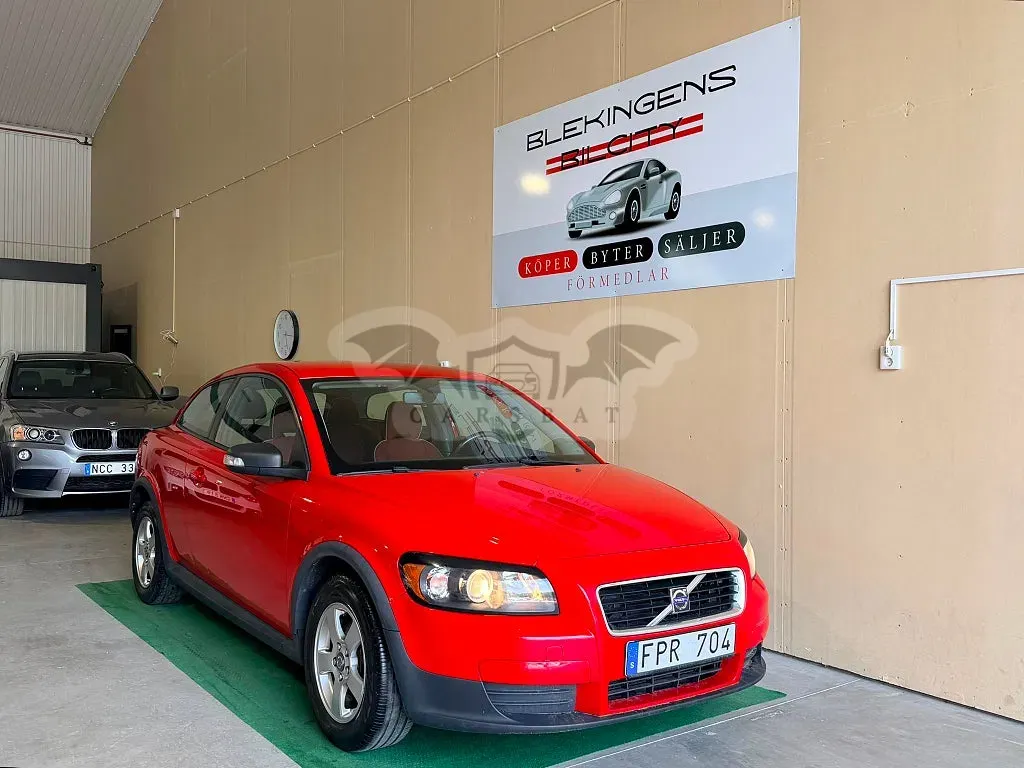 Volvo C30 2007