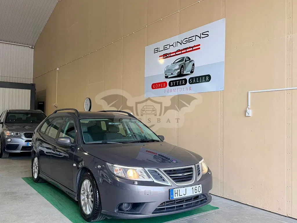 Saab 9-3 2008