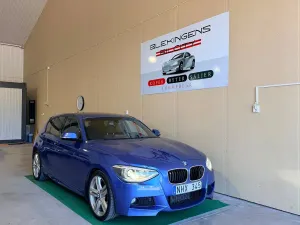 BMW 1 Series 2013