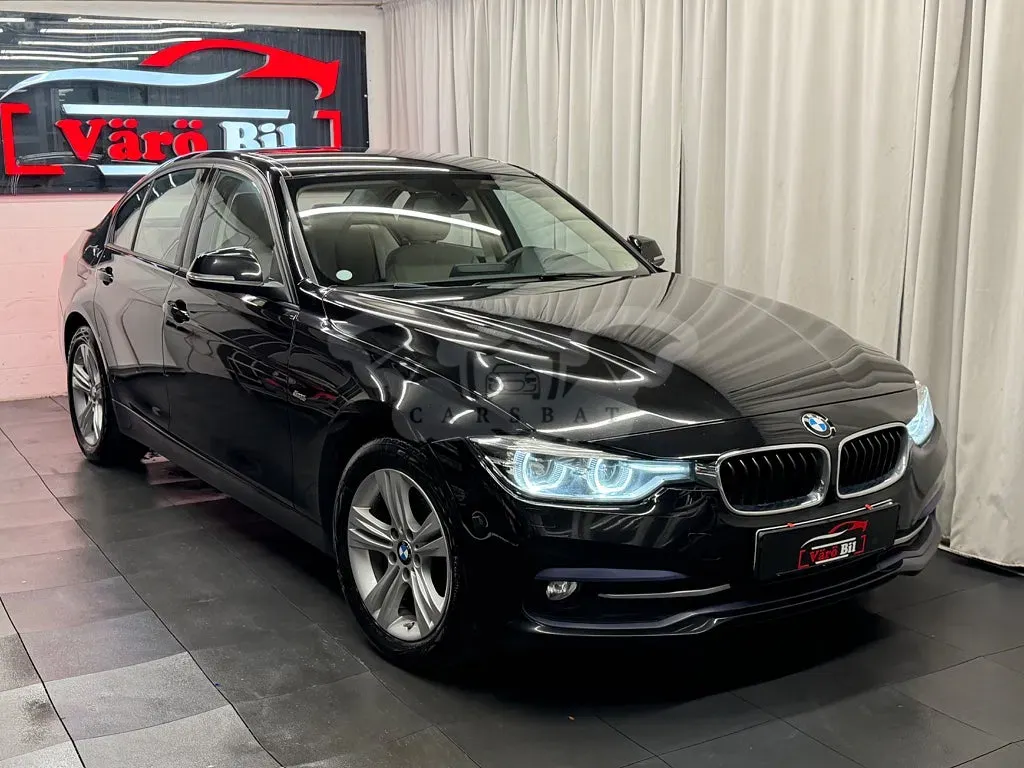 BMW 3 Series 320d 2017