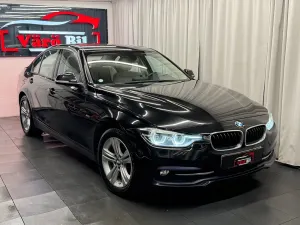 BMW 3 Series 320d 2017