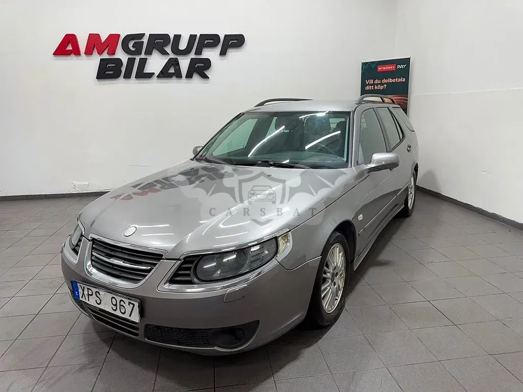 Saab 9-5 2006