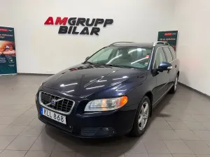Volvo V70 2009