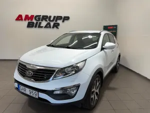 Kia Sportage 2012