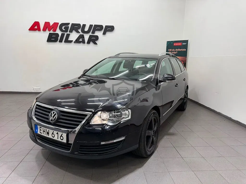 Volkswagen Passat 2008
