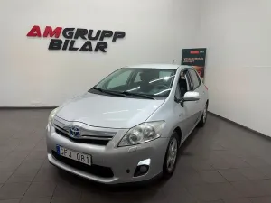 Toyota Auris 2010