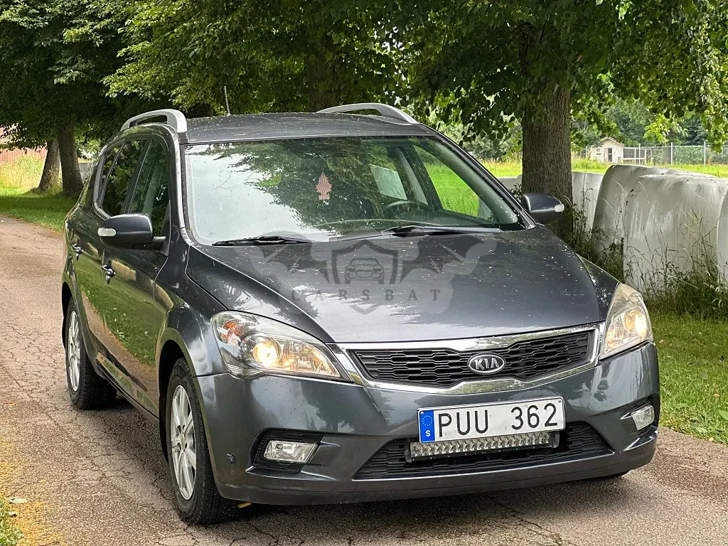 Kia Ceed 2011
