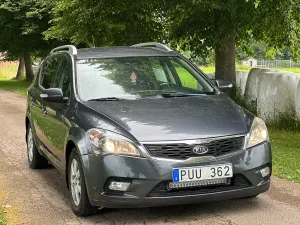 Kia Ceed 2011