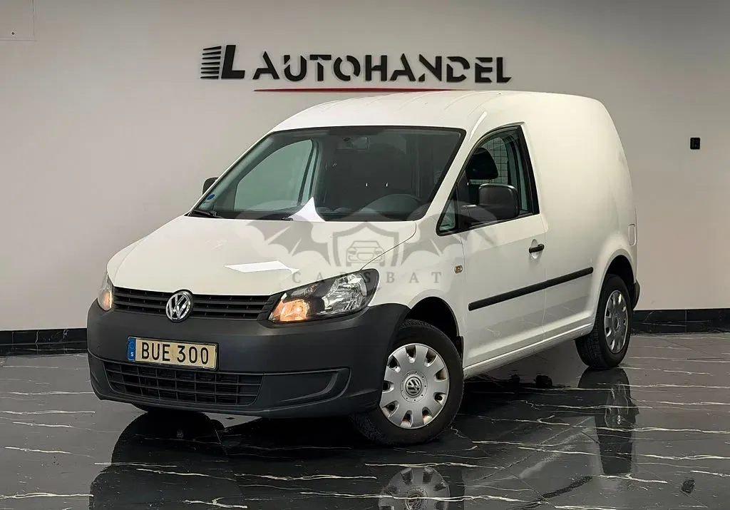 Volkswagen Caddy 2014