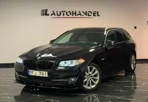 BMW 5 Series 2012
