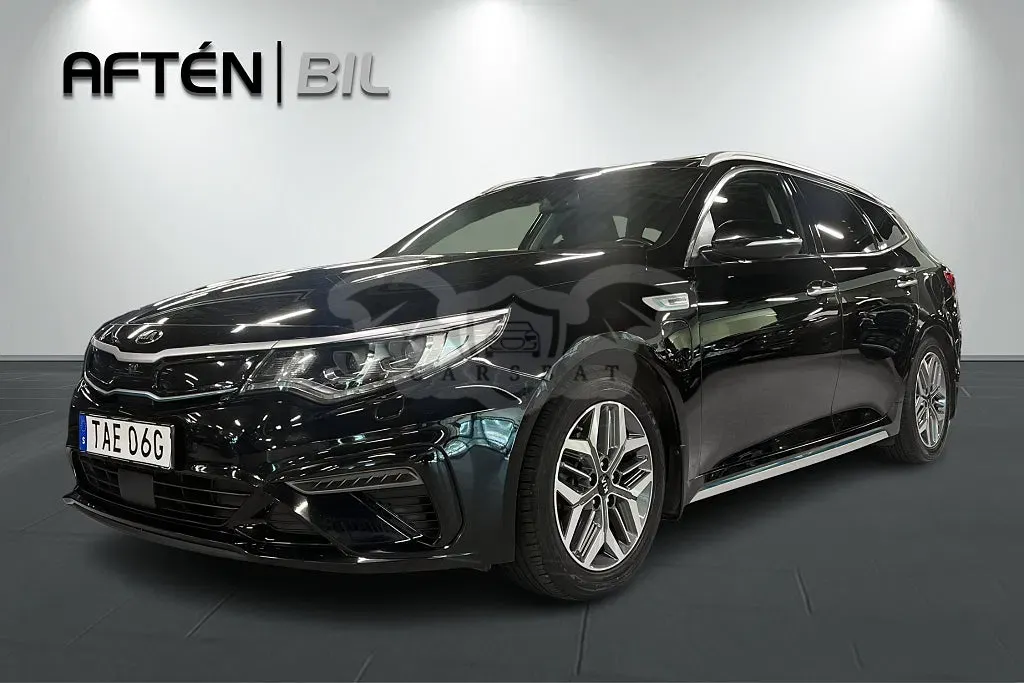 Kia Optima 2019
