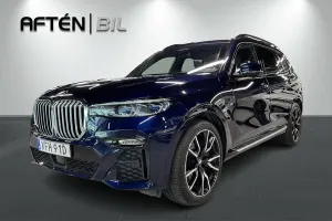 BMW X7 2020