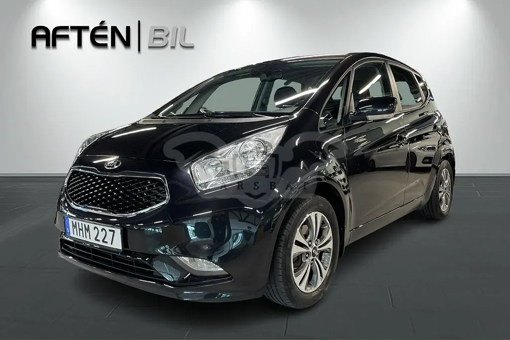Kia Venga 2016