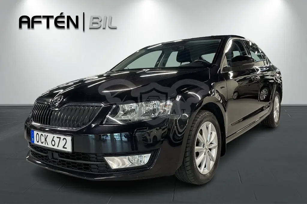 Skoda Octavia 2017