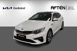 Kia Optima 2019