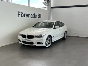 BMW 3 Series 320d 2015