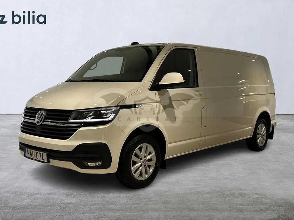 Volkswagen Transporter 2024