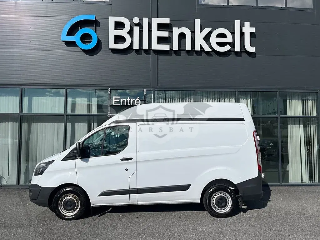 Ford Transit Custom 2014