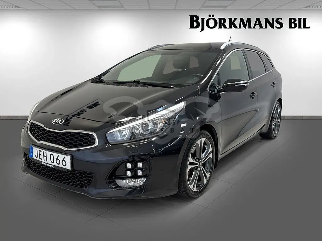 Kia Ceed 2016