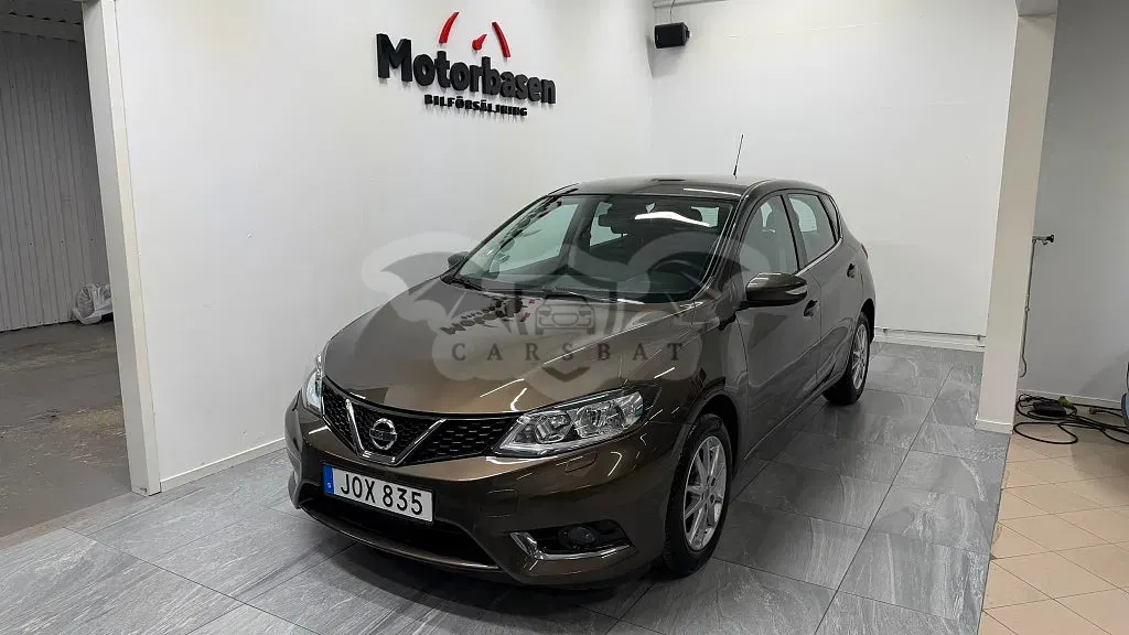 Nissan Pulsar 2015