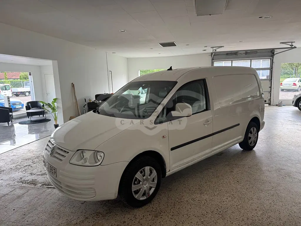 Volkswagen Caddy 2009