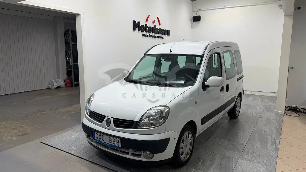 Renault Kangoo 2008
