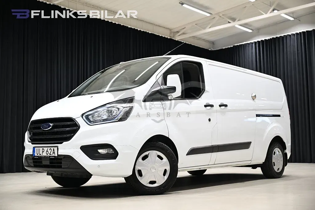 Ford Transit Custom 2023