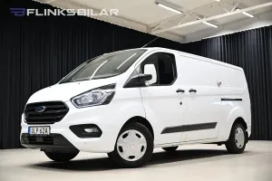 Ford Transit Custom 2023