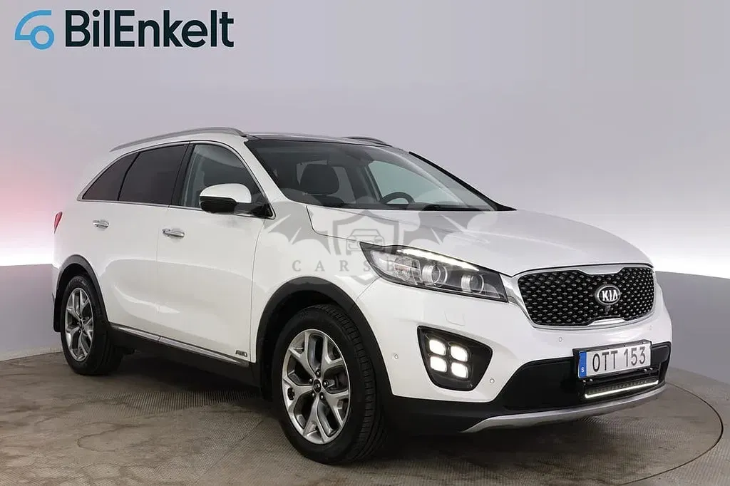 Kia Sorento 2017